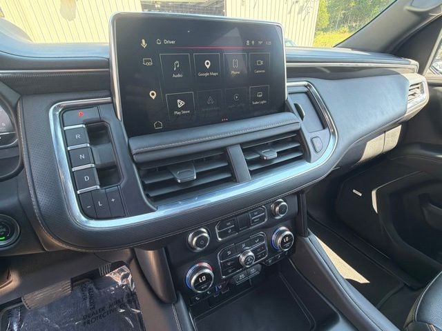 2024 GMC Yukon XL AT4