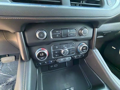 2024 GMC Yukon XL AT4