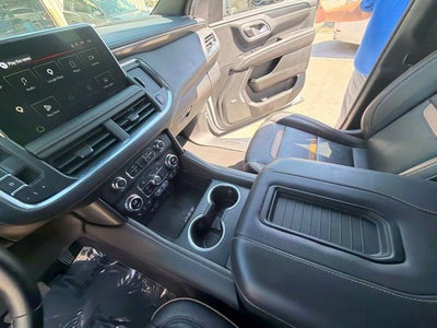 2024 GMC Yukon XL AT4