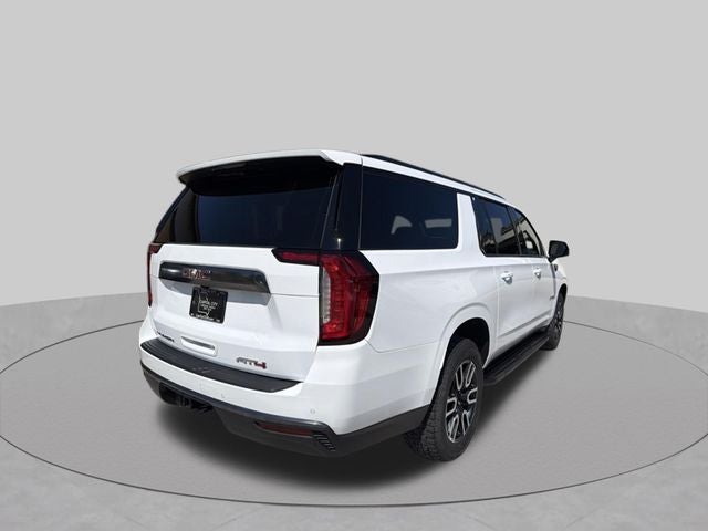 2024 GMC Yukon XL AT4