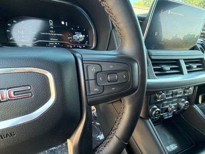 2024 GMC Yukon XL AT4