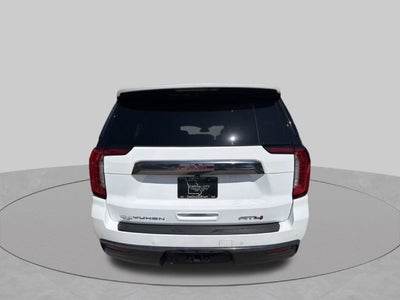2024 GMC Yukon XL AT4