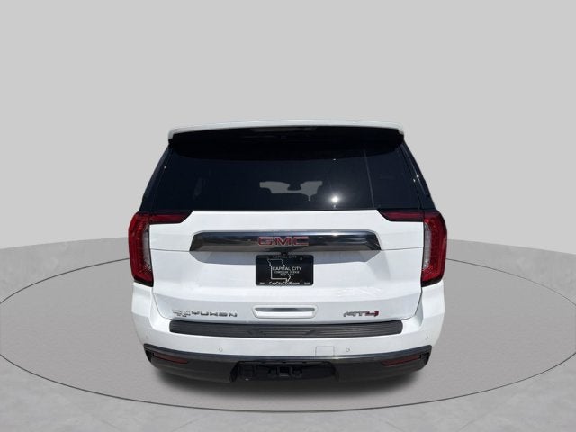 2024 GMC Yukon XL AT4