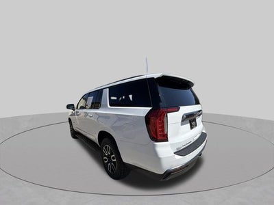 2024 GMC Yukon XL AT4