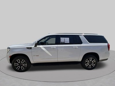 2024 GMC Yukon XL AT4