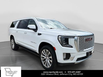 2022 GMC Yukon XL Denali