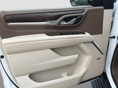 2022 GMC Yukon XL Denali