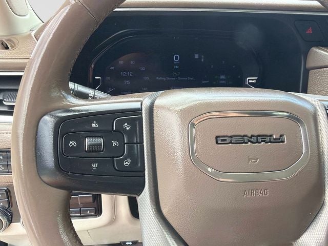2022 GMC Yukon XL Denali