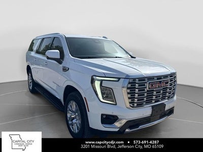 2025 GMC Yukon XL Denali