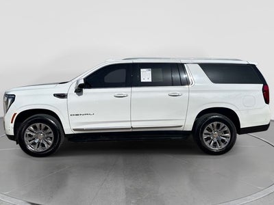 2025 GMC Yukon XL Denali