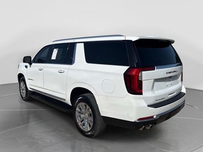 2025 GMC Yukon XL Denali