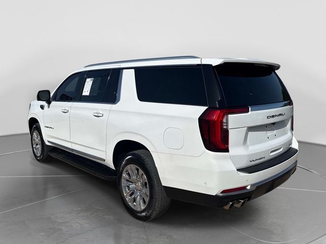 2025 GMC Yukon XL Denali
