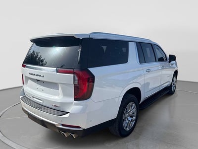 2025 GMC Yukon XL Denali