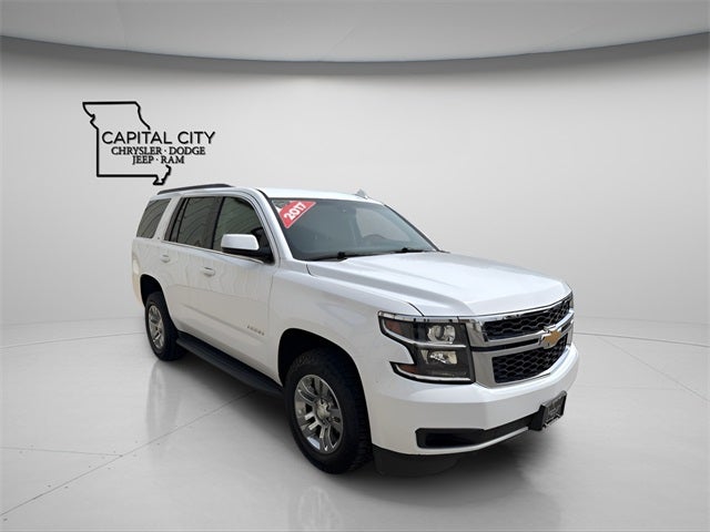 2017 Chevrolet Tahoe LT