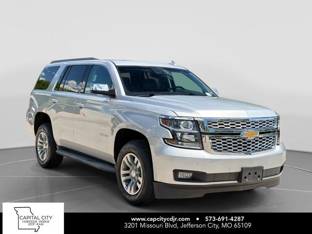 2015 Chevrolet Tahoe LT