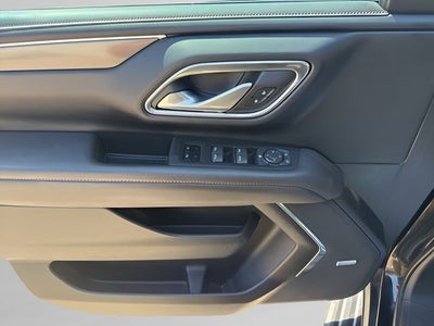 2023 Chevrolet Suburban RST