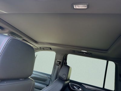 2023 Chevrolet Suburban RST