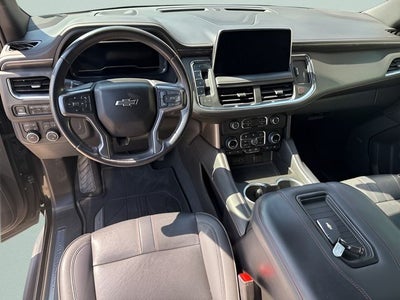 2023 Chevrolet Suburban RST