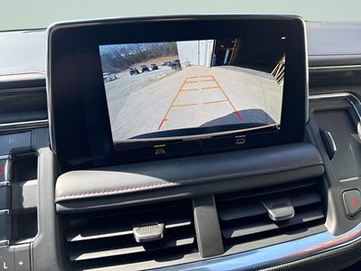 2023 Chevrolet Suburban RST