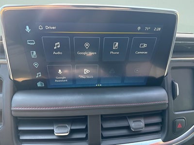 2023 Chevrolet Suburban RST