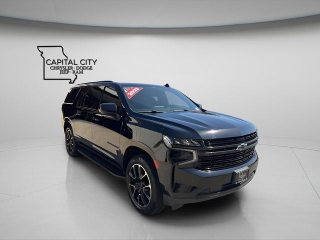 2023 Chevrolet Suburban RST