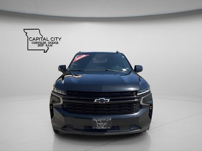 2023 Chevrolet Suburban RST