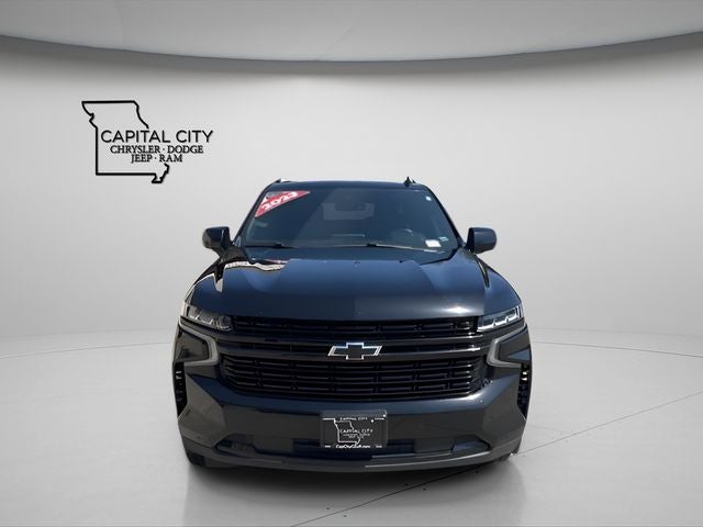 2023 Chevrolet Suburban RST