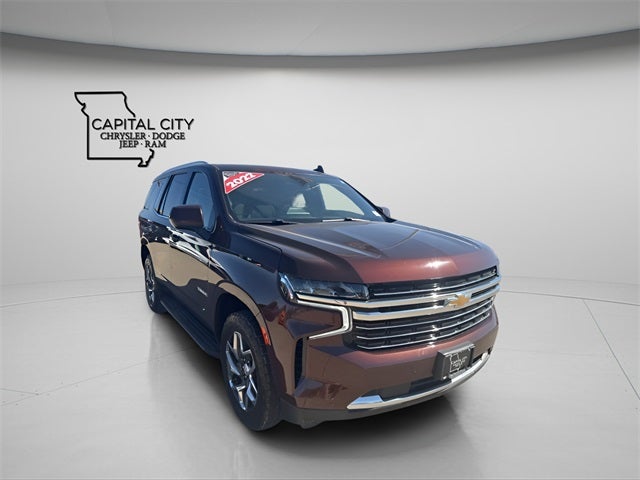 2022 Chevrolet Tahoe LT