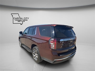 2022 Chevrolet Tahoe LT