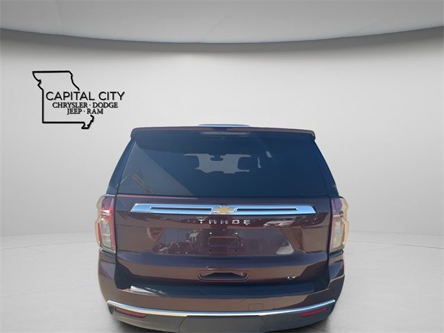 2022 Chevrolet Tahoe LT