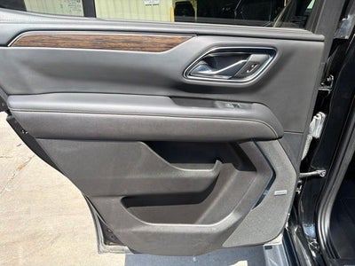 2021 Chevrolet Tahoe Premier