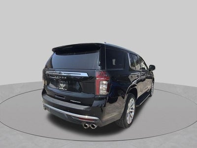 2021 Chevrolet Tahoe Premier