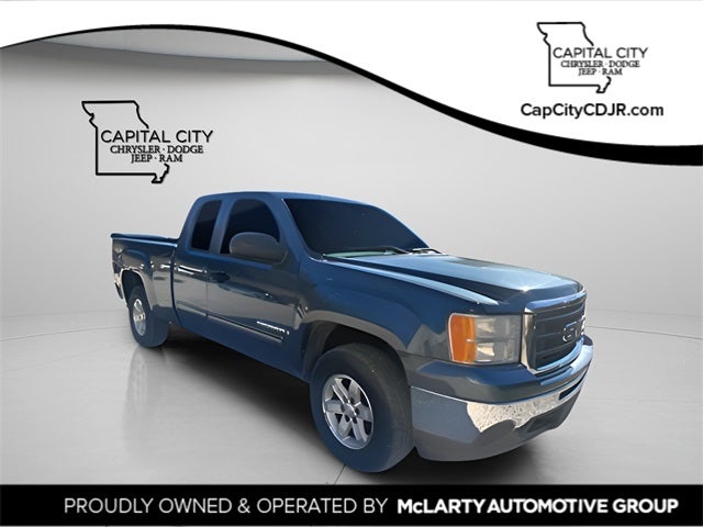 2009 GMC Sierra 1500 SLE