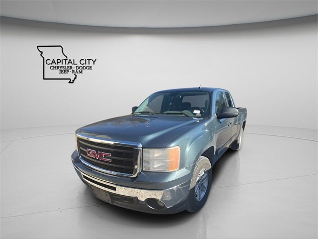 2009 GMC Sierra 1500 SLE