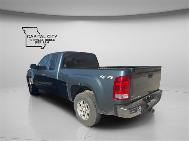 2009 GMC Sierra 1500 SLE