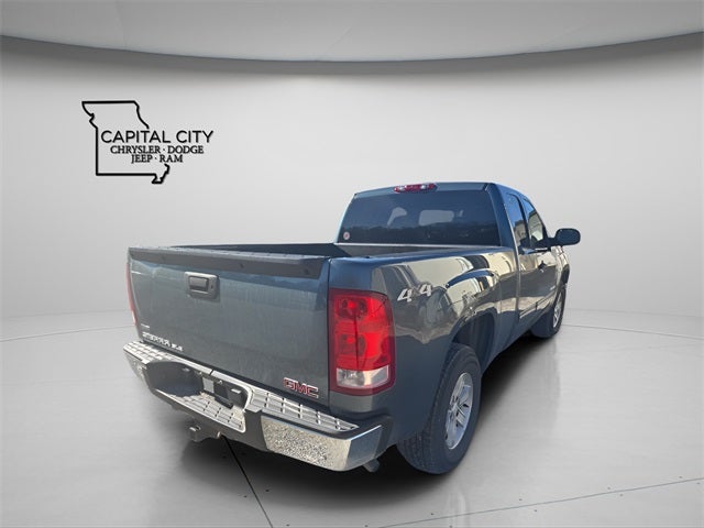 2009 GMC Sierra 1500 SLE