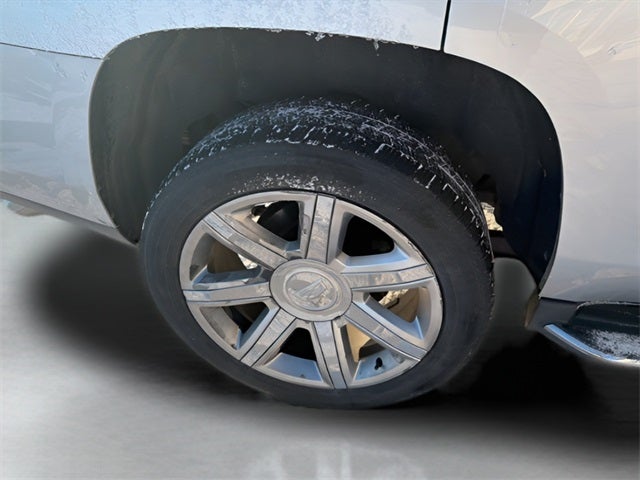 2017 Cadillac Escalade Luxury