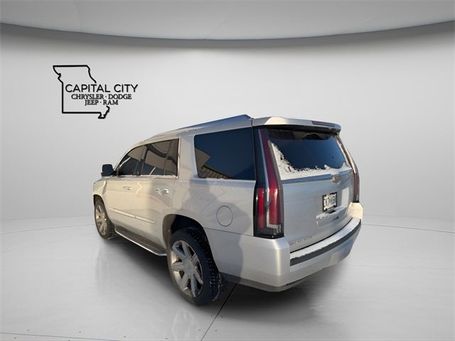 2017 Cadillac Escalade Luxury