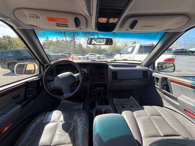 1998 Jeep Grand Cherokee Limited