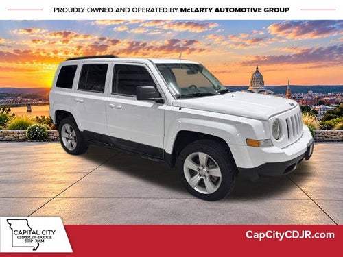 2011 Jeep Patriot Sport