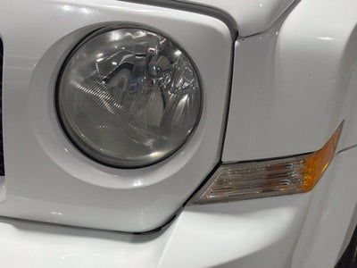 2011 Jeep Patriot Sport