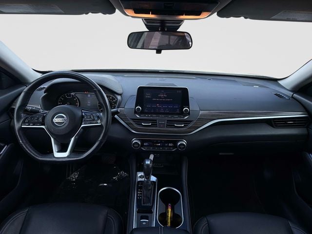 2022 Nissan Altima 2.5 SL
