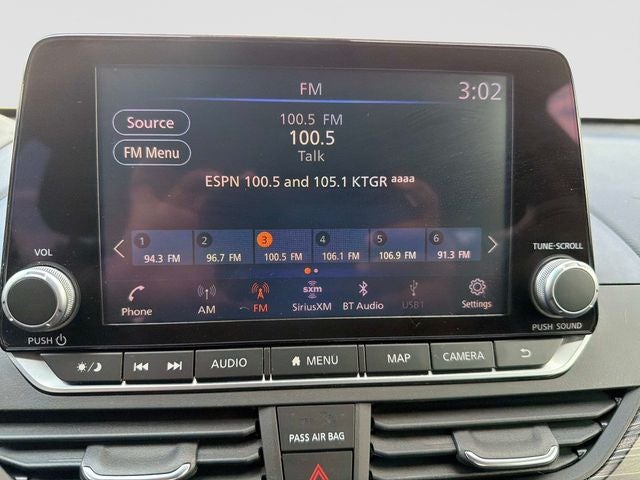 2022 Nissan Altima 2.5 SL