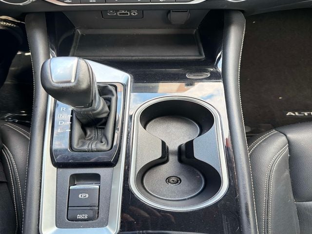 2022 Nissan Altima 2.5 SL