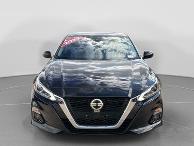 2022 Nissan Altima 2.5 SL
