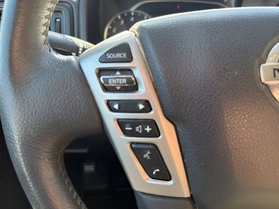 2022 Nissan Titan SV
