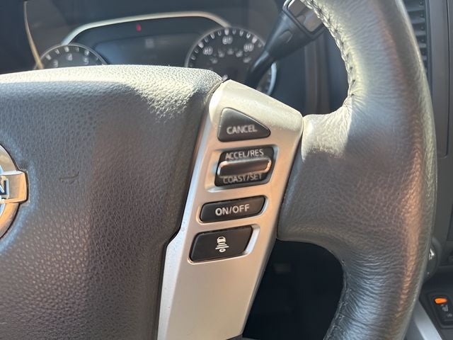 2022 Nissan Titan SV