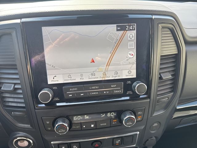 2022 Nissan Titan SV