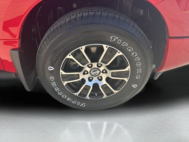 2022 Nissan Titan SV