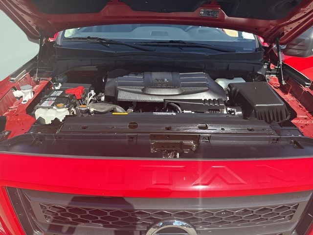 2022 Nissan Titan SV